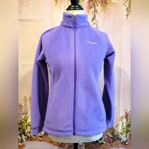 Kids Columbia Zip Up Jacket